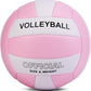 EVZOM Super Soft Volleyball Beach Volleyball Official Size 5 for Outdoor/Indoor/Pool/Gym/Training Premium Volleyballs Equipment Durability Stability Sports Ball