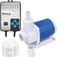 Innovative Marine INT (Internal Overflow) Complete Reef System - Aquarium, Stand, Sump, Return Pump, and Plumbing Assembly (50 Gallon with White APS Stand with Leveling Frame)