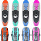 SereneLife Inflatable Stand Up Paddle Board with Premium SUP Accessories – Wide Stable Design with Non-Slip EVA Deck Pad for Adults and Youth of All Skill Levels