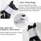MANON ROSA Cat Neck Brace Elizabethan Collar for Pet After Surgery Recovery Adjustable Breathable Neck Cervical Cone for Small Medium Dogs Puppies Kittens with Spinal IVDD Issues (XS 4.7-9.8",Pink)