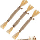 3 PCS Silvervine Sticks for Cats - Natural Cat Chew Toys for Teeth Cleaning, Kitten Teething & Aggressive Chewers