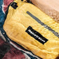 Waterproof Fanny Pack Snorkeling Bag Waist Bag For Canoe Kayaking Rafting Surfing Swimming Boating Storage Pack Paddle Board (Yellow)
