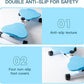 Waist Twisting Machine Pilates Twister Ab Twister Board with 300 lbs Capacity, Noiseless Home Gym Equipment for Core Exercise Slim Waist Belly Fat Workout for Women