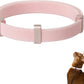 Safety Cat Collar Pro - U.S. IDA Gold Awarding Design, Elastic Quick Release Cat Collar with Buckle Non Breakaway - Lightweight for Kitten All Small Large Cats (Blush Pink, S 5.9-11.8")