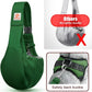 Tomkas Dog Sling Carrier for Small Dogs Puppy Carrier for Small Dogs (Emerald Green, Adjustable Strap & Zipper Pocket)