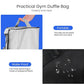 C&F BOGMOST Small Gym Bag for Women & Men,Small Lightweight Duffel Bag Carry On Bags Mini Duffel Travel Bag Waterproof Sports Bags for Workout/Sport/Travel,Royal blue