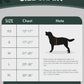 MIDOG No-Pull Dog Harness | Adjustable & Reflective Pet Harness Leash Set for Small Medium Large Dogs Walking, Training| No Choke, Front Clip, Soft Padded Vest with Easy Control Handle - Green, S