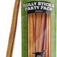 Redbarn Pet Products All Natural 8-12" Bully Sticks for Medium/Large Dogs - Healthy Long Lasting Chews Variety Party Pack - 100% Beef Single Ingredient Low Odor Rawhide Free - 1lb - Packaging May Vary