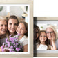 Dragon Touch Digital Picture Frame WiFi 10 inch IPS Touch Screen Digital Photo Frame Display, 32GB Storage, Auto-Rotate, Share Photos via App, Email, Cloud, Classic 10 White, XKS0001-WT-US2
