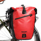 Rhinowalk Bike Bag Waterproof Bike Pannier Bag for Bicycle Cargo Rack Saddle Bag Shoulder Bag Laptop Pannier Rack Bicycle Bag Professional Cycling Accessories
