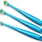 H&H Pets 360-Degree Bristle Toothbrush for Dogs and Cats - Super Soft Nylon bristles Tooth Brush, Puppy Supplies, Dog Brush Set, Pet Supplies Dog Grooming Kit Eco-Friendly (3-Count Pack)