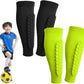 Shin Defender Shin Guards Kids 2 Pair, Shindefender Shin Guards Soccer, with Honeycomb Pads, for Soccer Kids Youth Adult