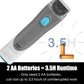 Pet Grooming Kit with 3.4L Oversized Vacuum Suction - 99% Pet Hair Removal - Professional Dog Clippers & Shedding Tools for Cats, Teddy, Poodle, Golden Retrievers