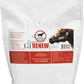 GI Renew, Probiotics for Equine, Immune and Appetite Stimulation, Prebiotics, Digestive Enzymes | Horse Supplement Providing Ulcer Relief and Organic Toxin Binder, 5 LB Pouch