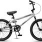 20 24 26 Inch BMX Race Bike Trident Bicycles Beginner-Level to Advanced Riders with 2 Pegs, Multiple Colors