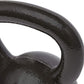 Amazon Basics Cast Iron Kettlebell