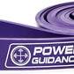 POWER GUIDANCE Pull Up Assist Bands - Stretch Resistance Band - Mobility Band - Powerlifting Bands - by Perfect for Body Stretching, Powerlifting, Resistance Training
