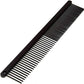 Ryan's Pet Supplies Paw Brothers Greyhound Style Comb for Dogs, Professional Grade Grooming Tool, Remove Knots and Tangles, True Teflon, Fine/Coarse, Ergonomic Handle, 7.5in