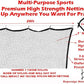 10ft, 15ft, 25ft Sports Practice Netting Sturdy Net Hitting Throwing Pitching Net 150LB Impact Hit Tested Nylon Mesh Netting for Golf, Baseball, Softball, Hockey, Soccer, LAX