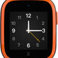 XPLORA XGO 3 - Watch Phone for Children (4G) - Calls, Messages, Kids School Mode, SOS Function, GPS Location, Camera and Pedometer – (Subscription Required) (Orange)