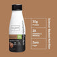 Soylent Chocolate High Protein Shake, 30g Complete Protein, Vegan, Dairy Free and 0g Sugar, Ready to Drink Protein Drinks, 11 Oz, 24 Pack