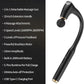 2-in-1 Detachable Percussion Massage Gun with Extension Handle, Back Massager for Pain Relief Deep Tissue Muscle Massager for Arm Shoulder Lower Back Thigh Waist, Gifts for Women, FSA-HSA Eligible