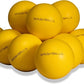 SMUSH BALLS Soft Foam Baseballs 12-Pack – Regulation Size Training Ball for Indoor & Outdoor Batting, Throwing & Catching Practice – Safe for Windows, Youth & Adult Players