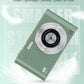 2025 Digital Camera - 1080P Vlog Camera, 44MP Compact, 16X Zoom, Anti-Shake, Green Gift for Kids