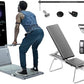 AEKE Fitness Mirror K1- Smart Home Gym System: AI-Powered All-in-One Fitness Machine for Full-Body Strength Training and Personalized Workouts