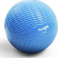 Yes4All Weighted Toning Balls for Exercise, Soft Medicine Balls for Exercise, Pilates, Yoga, Balance, Flexibility, 2-10lbs