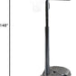 Lifetime 51544 Front Court Portable Basketball System, 50 Inch Shatterproof Backboard