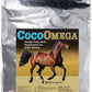 Uckele by SmartEquine CocoOmega Granular | Horse Supplements for Skin, Hoof, & Coat Health | Omega-3 Fatty Acids | 30 LB