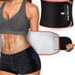 KingPavonini Waist Trimmer for Women & Mens Waist Trainer Sweat Belt Plus Size, Upgraded