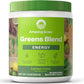 Amazing Grass Greens Blend Energy: Smoothie Mix, Super Greens Powder & Plant Based Caffeine with Matcha Green Tea & Beet Root Powder, Lemon Lime, 30 Servings (Packaging May Vary)