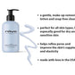 Raya Azulen Facial Cleansing Milk 16 oz (150) | Calming and Refining, Soap-Free Fluid Cleanser and Make-Up Removing Lotion | Made with Azulene Extract and Aloe Vera | Great for Sensitive Skin