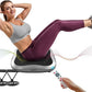 AXV Vibration Plate Exercise Machine Whole Body Workout Vibrate Fitness Platform Lymphatic Drainage Machine for Weight Loss Shaping Toning Wellness Home Gyms Workout