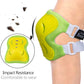 BOSONER Kids/Youth Knee Pad Elbow Pads Guards Protective Gear Set for Roller Skates Cycling BMX Bike Skateboard Inline Skatings Scooter Riding Sports