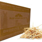 Blue Mountain Hay | Organic Bedding Straw (5 lb) | Natural Pet Bedding & Insulation for Rabbits, Guinea Pigs, Goats, Chickens, Stray & Feral Cats, and Small Animal Shelters