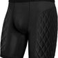 MK MOSSE KARNE Men Youth Baseball Sliding Shorts Padded Compression Shorts Protective Softball Sliding Shorts for Youth Adult