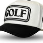 Vintage Sport Trucker Hat | Men & Women | Trendy Pickleball Golf Hats Men | American Cute Country Western | Cotton | Snapback