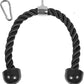 Yes4All Tricep Press Down Cable Machine Attachment Set, LAT Pulldown Attachment, Cable Machine Accessories for Home Gym