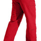 FREE SOLDIER Men's Waterproof Snow Insulated Pants Winter Skiing Snowboarding Pants with Zipper Pockets