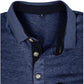 Men's Casual Polo Shirts Classic Button Basic Short Sleeve Shirt Solid Color Cotton Tees Golf Stylish Tops