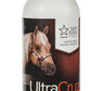 UltraCruz Equine Bright White Horse Shampoo & Conditioner Bundle, 32 oz Each with 16 oz Detangler