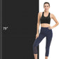 Hatha Yoga Extra Long TPE Yoga Mat 79" x 40” x 1/2" Thick Non-slip Exercise Mat for Home Gym Use, Yoga, Pilates, Fitness & Workouts