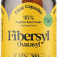 FiberSyl Ovatasyl Prebiotics for Cats Digestive Health - Cat Fiber Supplements for Constipation Relief & Support - Psyllium Husk Seed to Support Digestion Problems - Cat Stool Hardener - 60 Capsules