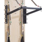 VEVOR Pilates Reformer Machine, Pilates Workout Equipment for Home Gym Studio Use, Pilates Bed with Dual Resistance- Spring & Cord, Reformer Set, Up to 400 LBS