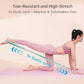 KEEP Resistance Bands for Working Out, Exercise Bands for Legs and Booty, Natural Latex Workout Bands for Women and Men, Stretch Bands for Exercise, Physical Therapy, Fitness, Pilates