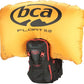 BCA Avalanche Airbag Float MtnPro Vest 2.0 (Black/Red, Small)