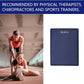 Large Gel Ice Pack 2 pack for Injuries Reusable, Flexible Hot Cold Therapy Pad for Hip, Back, Knee, Leg, Soothing Pain from Bruises & Sprains, Muscle Aches, Relief for Surgery, Back Pain 11.5" x 15.4"